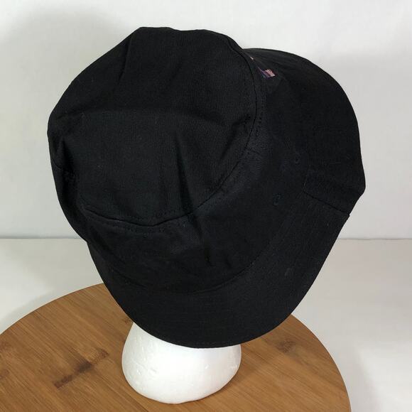 Proud Bucket Hat in Black Canvas Pride - The Phluid Project New Condition - Picture 5 of 10